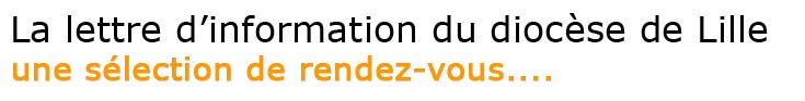 Une s&eacute;lection de rendez-vous